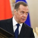 Rossiya Ukraina yer bilan yakson qilinmaguncha to‘xtamasligi kerak – Medvedev