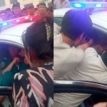 Қашқадарёда ЙПХ ходимининг погонини юлиб олиб, унга куч ишлатган фуқаролар қамалди