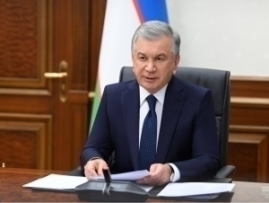 Shavkat Mirziyoyev addresses the people of Uzbekistan on the Israel-Palestine issue