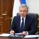 Шавкат Мирзиёев Исроил-Фаластин масаласида ўзбекистонликларга мурожаат қилди