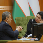 Ким Сенат раиси бўлади?