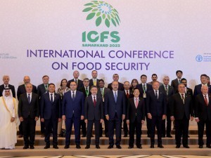 The International Conference on Food Safety starts in Samarkand