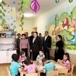 Pre-school education agency was abolished