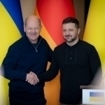 Shols Ukrainaga qo‘shin yuborishga qarshi chiqdi