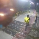 Toshkentda 15 yoshli o‘smirni poyezd urib ketdi (video)