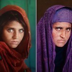 Jurnal muqovasidagi mashhur afg‘on qizi Rimga ko‘chib o‘tgani ma’lum bo‘ldi 