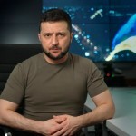Zelenskiy NATOni Rossiyaga qarshi 