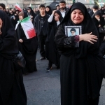 Iroqda ham Xomanaiy o‘limi munosabati bilan motam e’lon qilindi