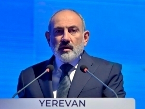 Pashinyan Ozarbayjon bilan tinchlik shartnomasini imzolashga tayyor ekanini aytdi