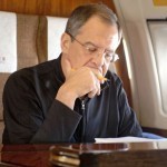 Lavrov Xitoyda. U Siyyarto bilan Falastin-Isroil mojarosini muhokama qiladi