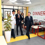 Prezident yangi agentlikka direktor tayinladi
