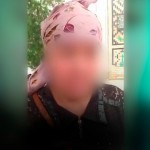 Бухорода хаста эркакнинг суратидан фойдаланиб, тиланчилик қилиб келган аёл ушланди