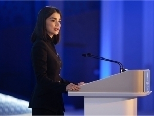 Ikkinchi jahon urushida O‘zbekiston fashizmga qarshi kurashdi – Saida Mirziyoyeva