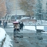 Snow may fall possible in November in Uzbekistan