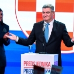 Xorvatiyadagi saylovlarda amaldagi Prezident g‘alaba qozondi