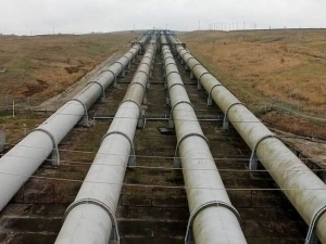 Украина Тюмендаги газ қувурини портлатиб юборди – “Bloomberg”
