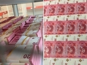 Қирғизистон сомни мустақил чоп этишни бошлади