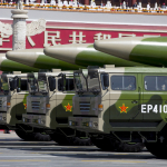 Rossiya va Xitoy raketalar bo‘yicha kelishuvni o‘n yilga uzaytirdi