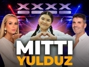 Londonni titratgan 11 yoshli qizcha – Yasmina Husniddinova