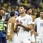 Husanov JCHning eng tezkor futbolchilari qatoridan joy oldi