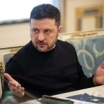 Zelenskiy Markaziy Osiyodagi ikki elchini ishdan haydadi