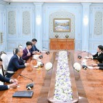 Мирзиёев Фолькер Турк билан нималарни гаплашгани маълум қилинди 