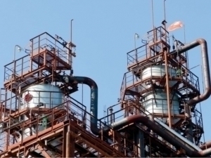 Грузия Россия нефтини қайта ишлашдан воз кечди