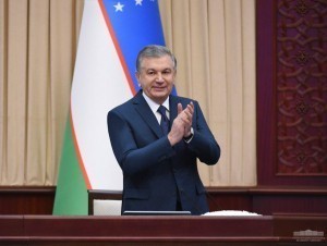 Mirziyoyev congratulates the people of Uzbekistan on the occasion of the Uzbek language holiday