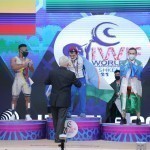 Тошкент – 2021: Достон Ёқубов Жаҳон чемпионлигини қўлга киритди (фото)