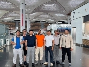 Bolgariyada og‘ir ahvolda qolgan o‘zbekistonliklar mamlakatga qaytarildi