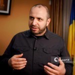 Zelenskiy Mudofaa vaziri lavozimiga O‘zbekistonda tug‘ilgan Rustam Umarov nomzodini ko‘rsatdi