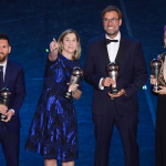 FIFA yilning eng yaxshilarini taqdirladi