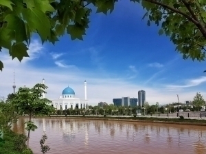 Dam olish kunlari havo salqinlaydi