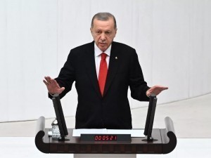 “Терроризмнинг сўнгги нафаси”. Эрдўған Анқарадаги теракт ҳақида фикр билдирди