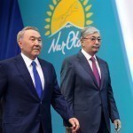 Тўқаев собиқ Президент Назарбоев номзодини янги лавозимга таклиф қилди 
