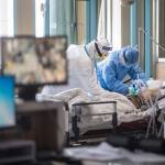Koronavirus: 948 ta yangi holat aniqlandi. Toshkentda 200 dan ortiq odam virusga chalindi