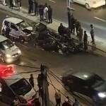 Toshkentda YTH oqibatida haydovchi halok bo‘ldi