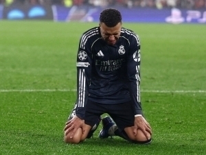 “Real” kuchli sakkizlik uchun yetarlicha barqaror emas –Mbappe