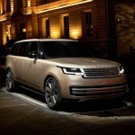 Range Rover yangi avlod yo‘ltanlamas kkrossoverini namoyish qildi