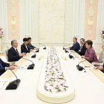 XVF Mirziyoyevning islohotlarini qo‘llashga tayyorligi aytildi