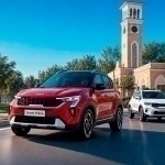 Kia Sonet Prime Ўзбекистонда Sonet оиласини кенгайтирмоқда