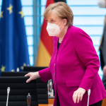 Merkel Germaniya kansleri sifatida so‘nggi marotaba so‘zga chiqqanini ochiqladi 