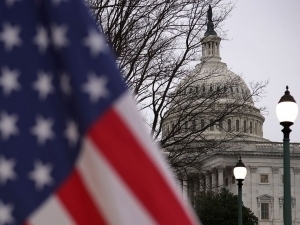 АҚШда федерал ҳукумат фаолияти қисман тўхтатилди