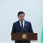 Рустам Холматов яна Тошкент вилояти ҳокими бўлди