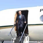 Покистон Бош вазири ҳам Самарқандга келди