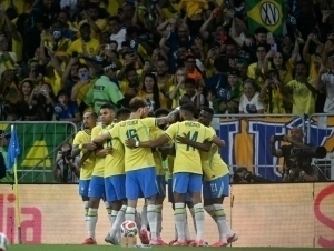 Braziliya JCH oldidan Panamani yirik hisobda yengdi