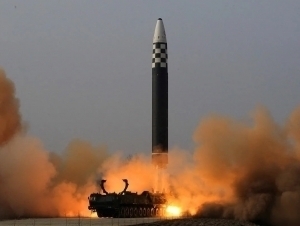 Rossiya Ukrainadagi urushda Shimoliy Koreya raketalaridan foydalangani tasdiqlandi