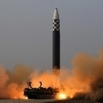 Rossiya Ukrainadagi urushda Shimoliy Koreya raketalaridan foydalangani tasdiqlandi