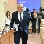 Молдова Бош вазири истеъфога чиқди
