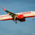 Air India самолёти Ўзбекистон ҳаво ҳудудидан қайтиб кетди. Сабаб – коронавирус